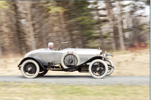 Продадоха най-старото Bentley за 668 хил. евро