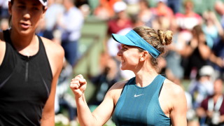Симона Халеп е с още една крачка по близо до мечтаната