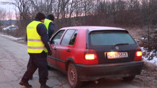Пътната полиция започва засилени проверки по пътищата от днес до