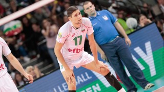Българският волейболен национал Николай Пенчев ще се присъедини към руския
