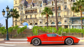 Монако е една от най богатите държави в света тя