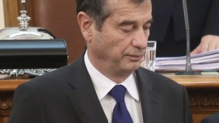 Парламентът прекрати правомощията на Илко Желязков като член и заместник председател