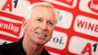 Временният старши треньор на ЦСКА Алън Пардю ще предложи на