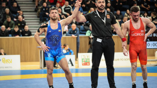 До момента на днешните финали Микяй Наим спечели златен медал