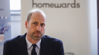 В последната година изпълнена с редица трудности за британския кралски двор