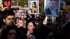 Роднини на жертви от "Пулс" настояха за истинско разследване от македонските власти 