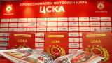  ЦСКА с голям гаф, знакови фигури на клуба не участват във фотоалбума за 70-годишнината 
