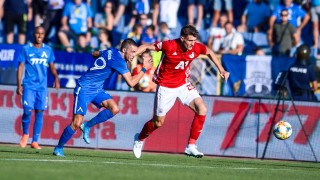 Забраната за присъствие на фенове на спортни мероприятия у нас