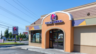 Една от най известните вериги за бързо хранене в света