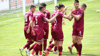 Септември София си осигури бараж за влиза в Първа лига