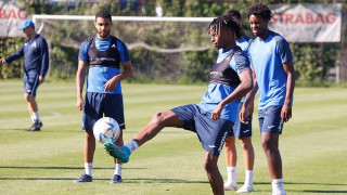 Левски отсега се оглежда за нов десен краен защитник който