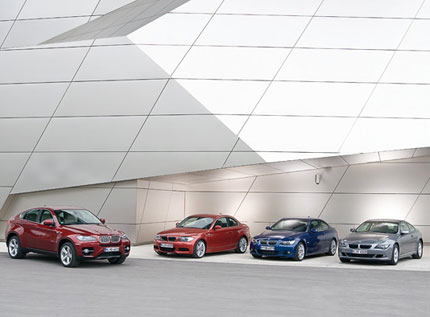 Европейското роуд шоу BMW xDrive стартира у нас