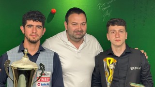 Българската снукър федерация изготви календара си за предстоящия сезон 2025 26