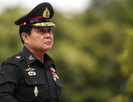 Лидерът на хунтата в Тайланд избран за премиер от парламента