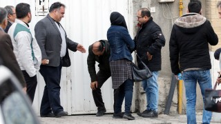 Иранската телевизия Press TV съобщава че екипите по издирване и