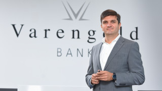 Германската банка Varengold придобива 20% от българската Klear