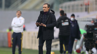 Легендарният треньор на Фиорентина и бивш селекционер на Италия