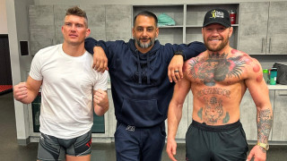 Ирландската суперзвезда в смесените бойни изкуства и шампион на UFC