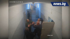 Петричкият Ескобар раздава ритници в затвора дни преди помилването (ВИДЕО)