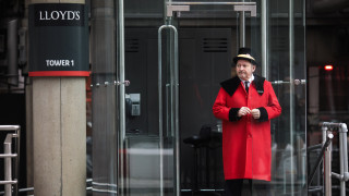 Lloyd s of London води преговори с ООН за осигуряване на