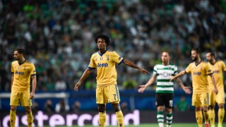 Халфът на Ювентус Хуан Куадрадо ще бъде извън терените