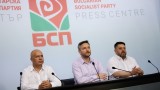  Българска социалистическа партия пита Тагарев за какво НАТО да влиза в Черно море при отслабена Русия 