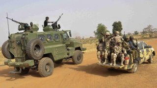Спасените заложници на "Боко Харам" са невредими 