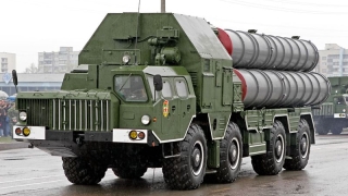 Словакия дари своята система за противовъздушна отбрана С 300 на Украйна