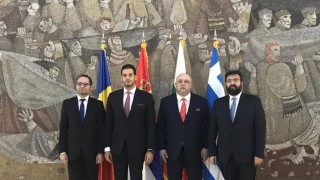 България, Сърбия, Румъния и Гърция започват работа по общата кандидатура за Мондиал 2030