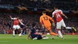 Арсенал победи Валенсия с 3:1