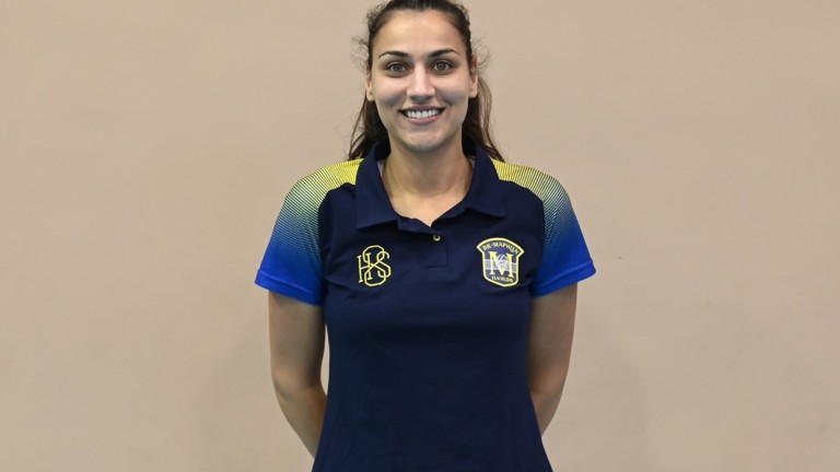 Волейболистката на Марица (Пловдив) Симона Димитрова се завърна в клуба