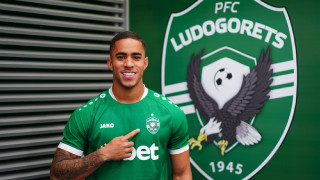 Най новото попълнение на Лудогорец Ерик Маркус пристигна в Разград Крилото което