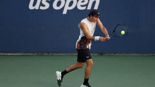 Иван Иванов се класира за полуфиналите на US Open Българинът