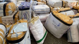 Митничари откриха огромно количество нелегални маркови стоки