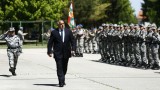 Борисов обеща пълна подкрепа за военновъздушното училище в Долна Митрополия