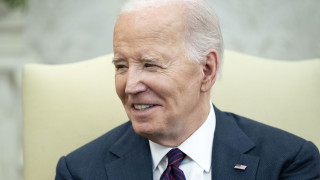 Президентът на САЩ Джо Байдън обяви нов пакет от военна