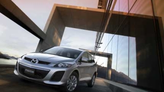 Mazda CX-7 освежена и с нов двигател