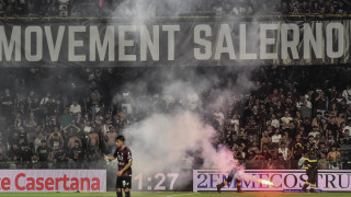 Сампдория клубът който даде на света Манчини Виали Ломбардо