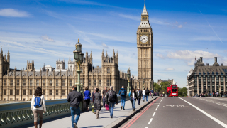 Наемите в Лондон падат рекордно бързо