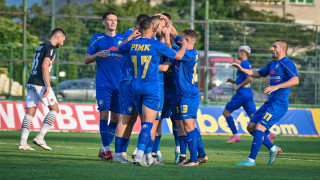 Крумовград е сред приятните изненади в efbet лига до момента Новакът