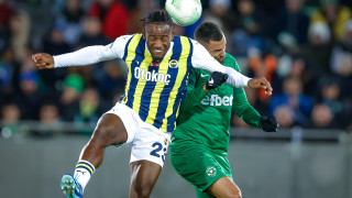 Звезда на Фенербахче: Съжалявам, че разочаровахме феновете