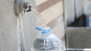 Продължава проблемът с липса на вода в Кюстендил За това