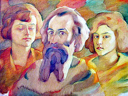 Непоказвани шедьоври от наши художници в НХА