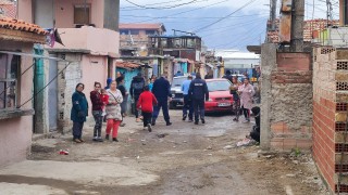 Жандармерия и полиция в сливенския квартал "Надежда" проверяват за купуване на гласове