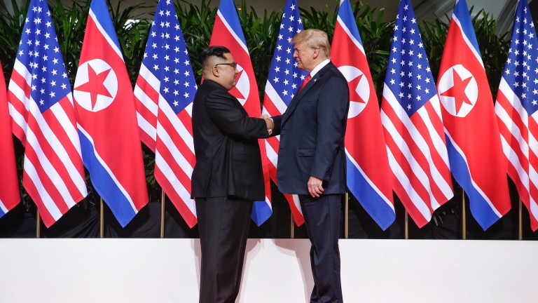 Възможно ли е Ким и Тръмп да получат Нобеловата награда за мир?