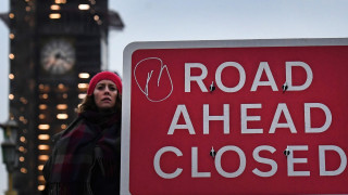 5,5% намален икономически ръст за Великобритания до 2030 г. със споразумението за Брекзит