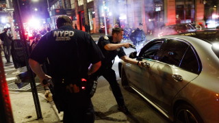 В американския град Ню Йорк бе въведен полицейски час който