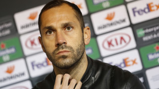 Капитанът на ЦСКА Петър Занев обяви преди мача с