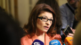 Атанасова: Самоотвод в Закона за КС не съществува