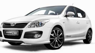 Спортна версия на Hyundai i30 за Европа